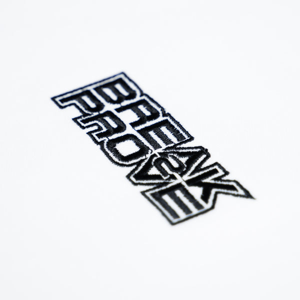 Break 2 Prove Logo Tee (White)