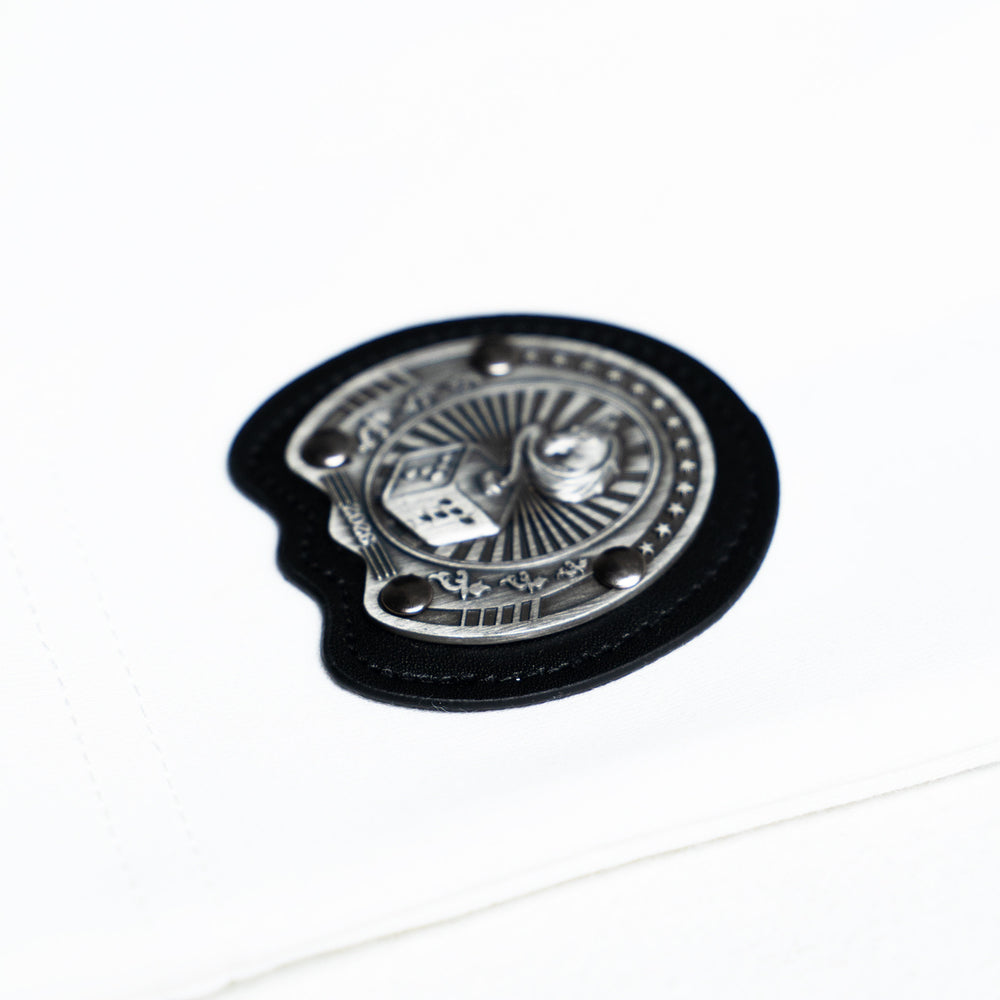 Wild West Logo Tee (White)