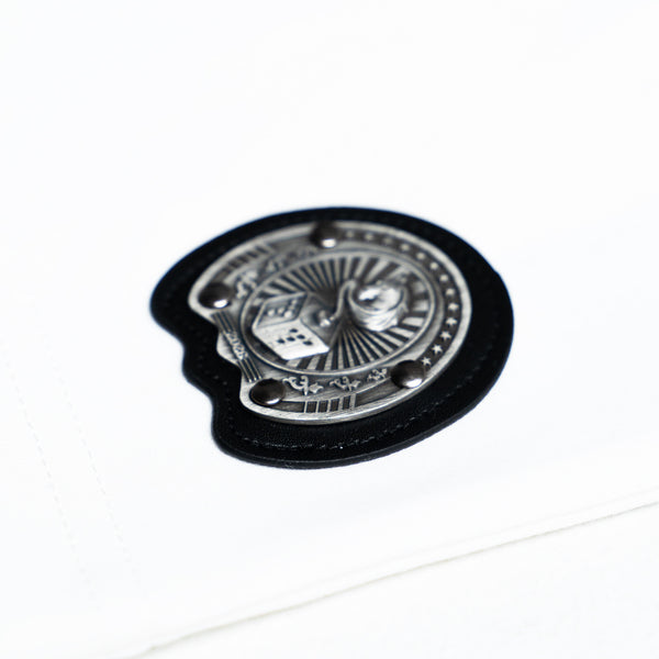 Wild West Logo Tee (White)