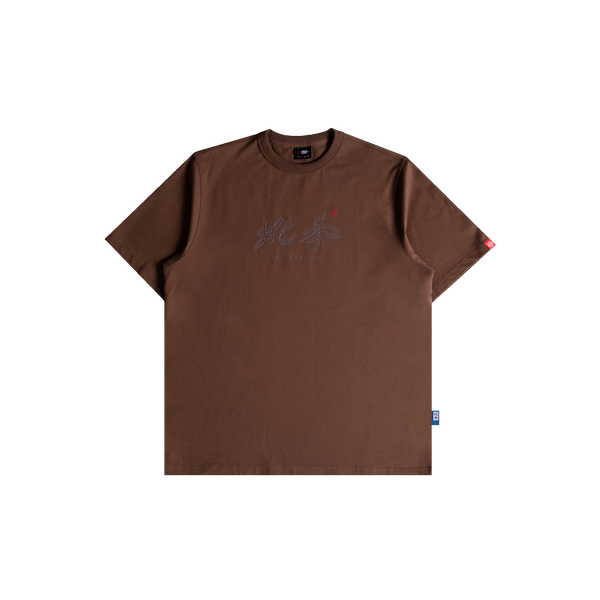 Scriptures Tee (Brown)