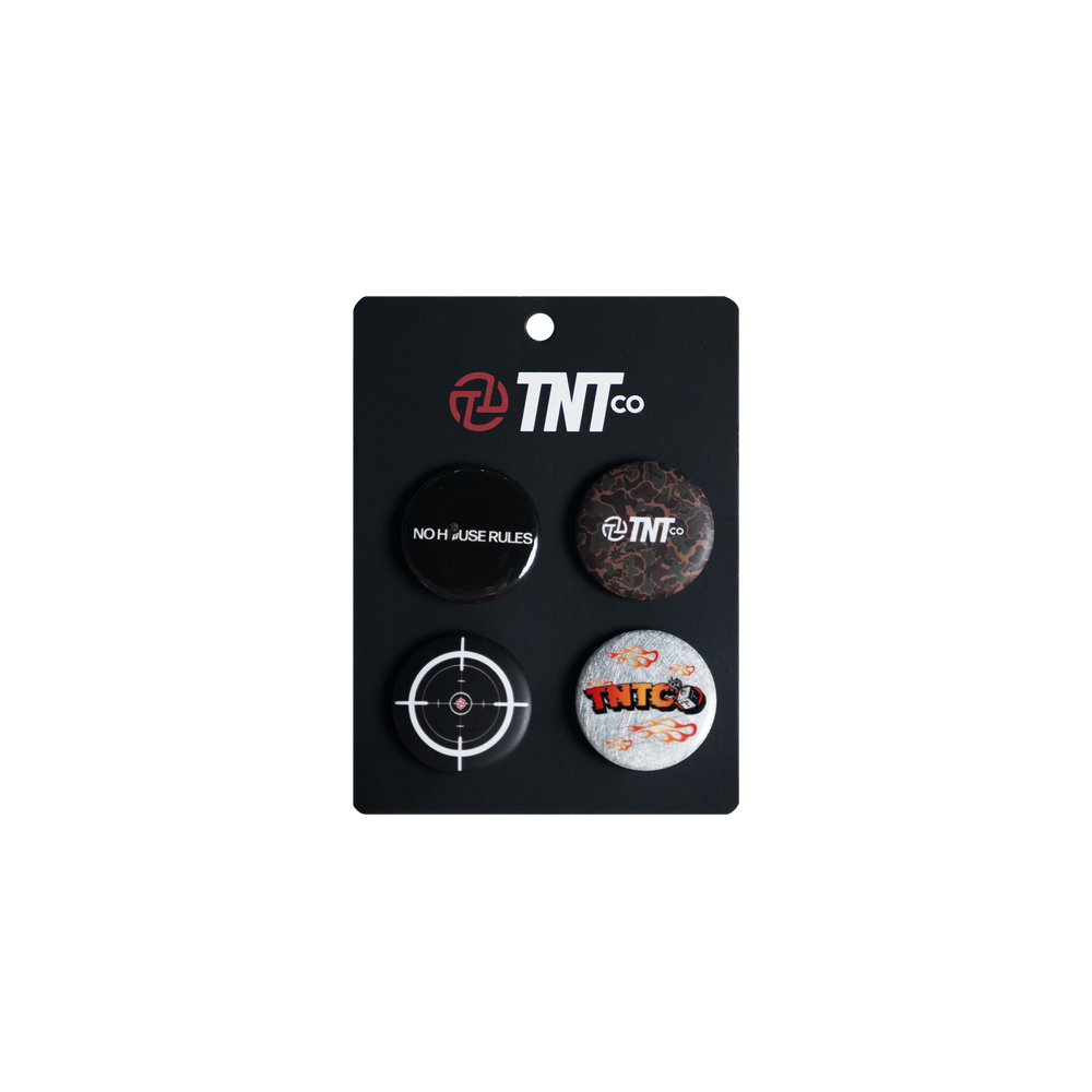 TNTCO Badges Set
