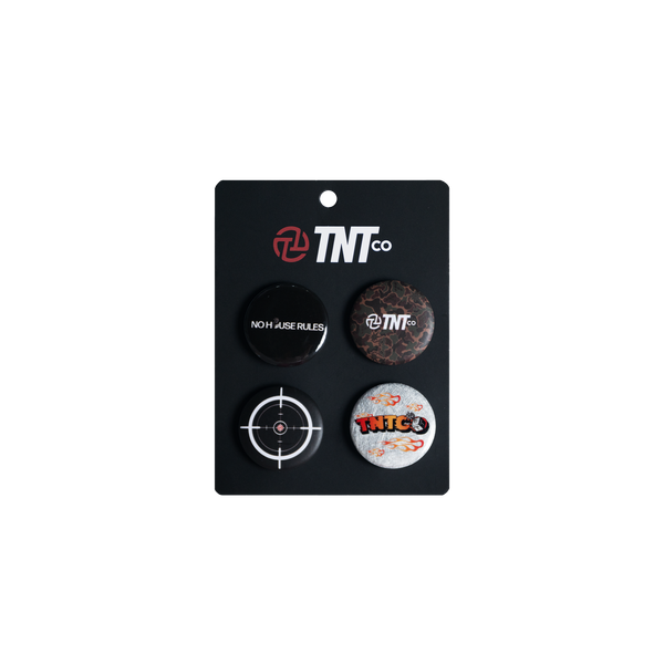 TNTCO Badges Set