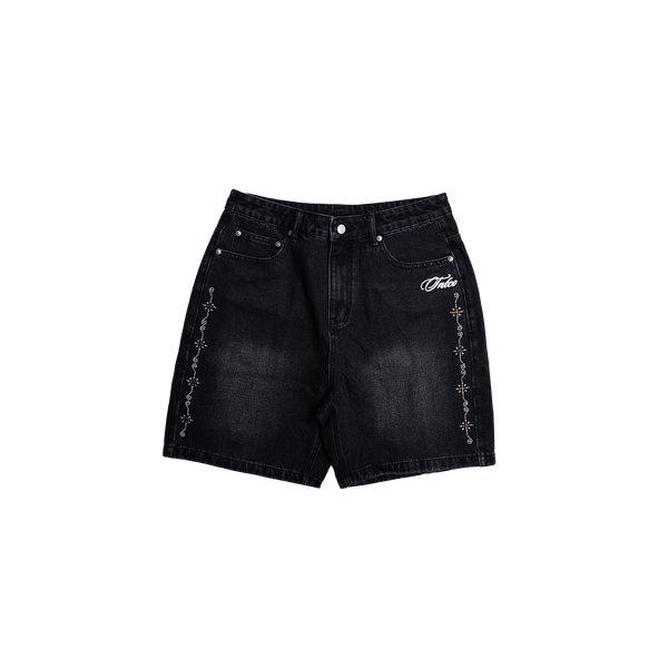 Treasure Logo Short (Black)