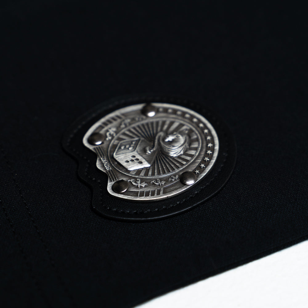 Chess Horse Tee (Black)