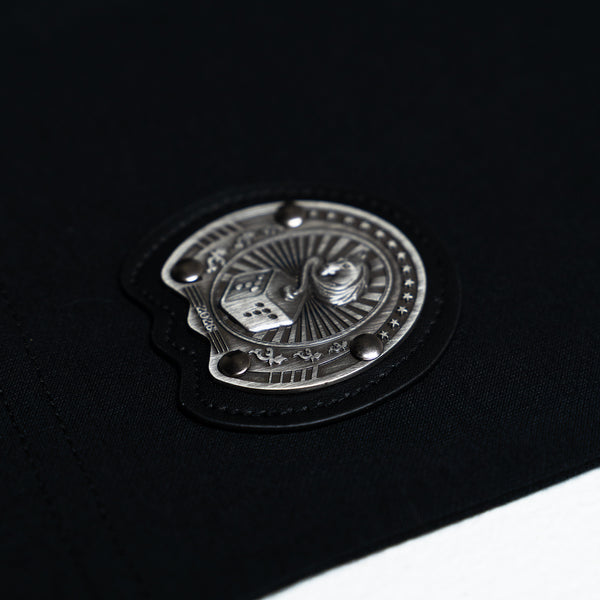 Chess Horse Tee (Black)