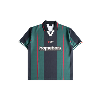HB Polo Jersey (Black)