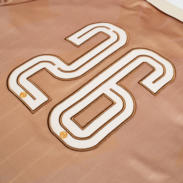 RFJAM Jersey (Brown)