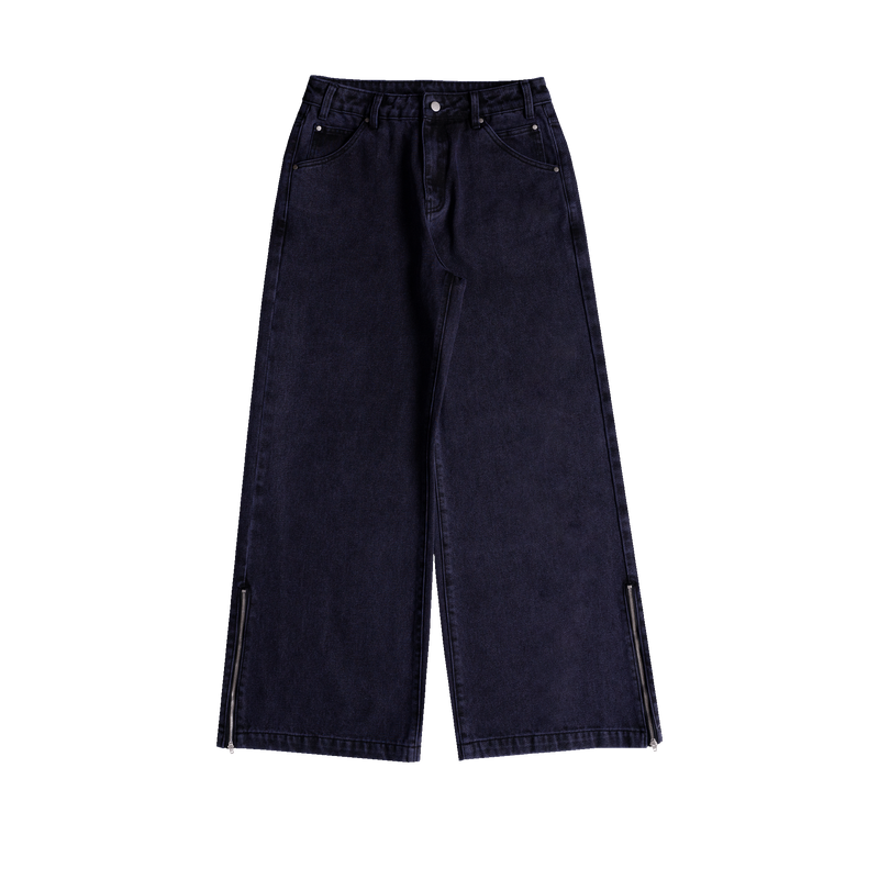 Atem Baggy Pants (Black)