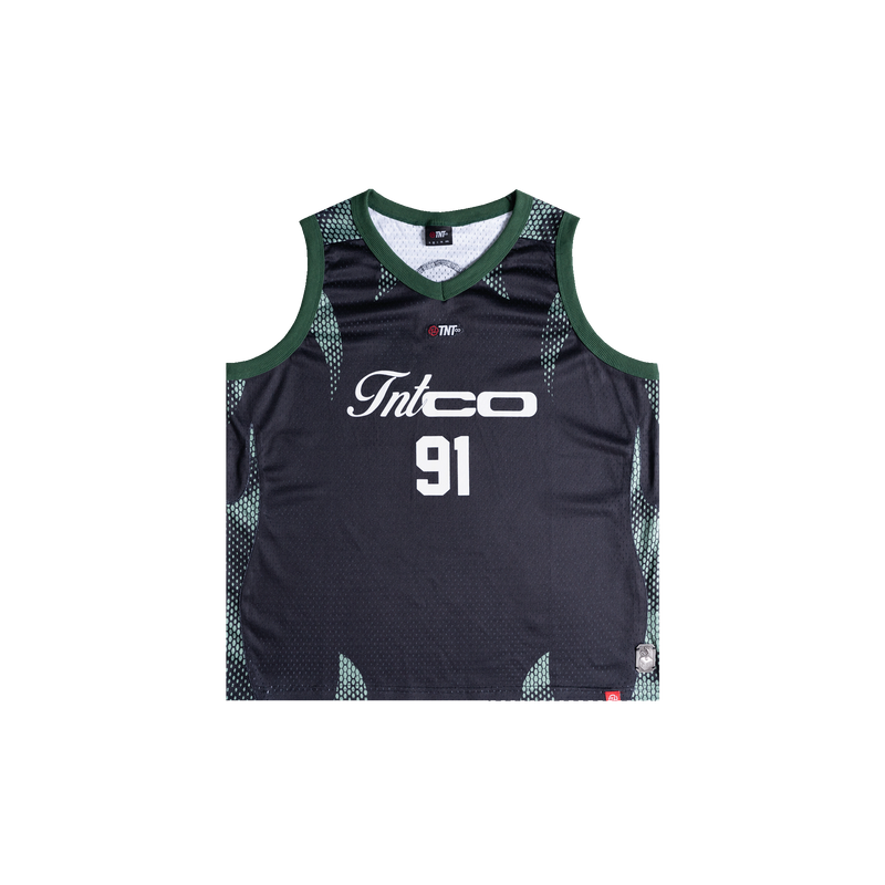 Viper BB Jersey (Black)