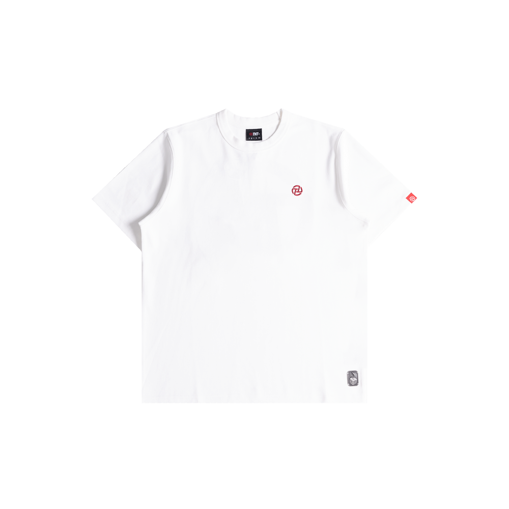 Cobra Tee (White)