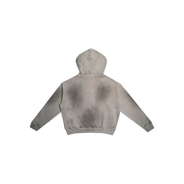 Iron Dice Hoodie (Grey)