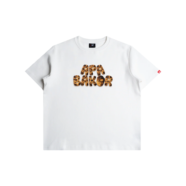 Apa Bakar Tee (White)