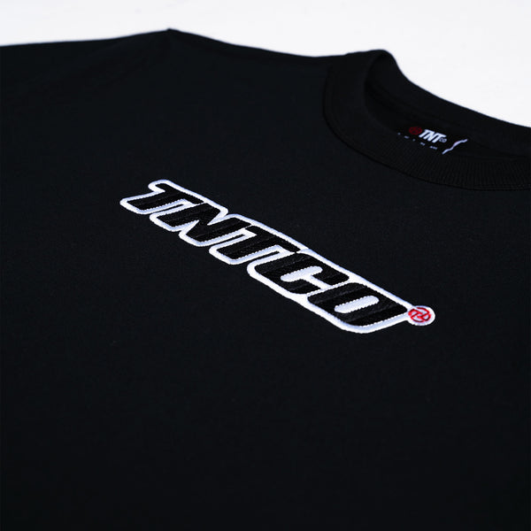 Speed Logo Tee (Black)