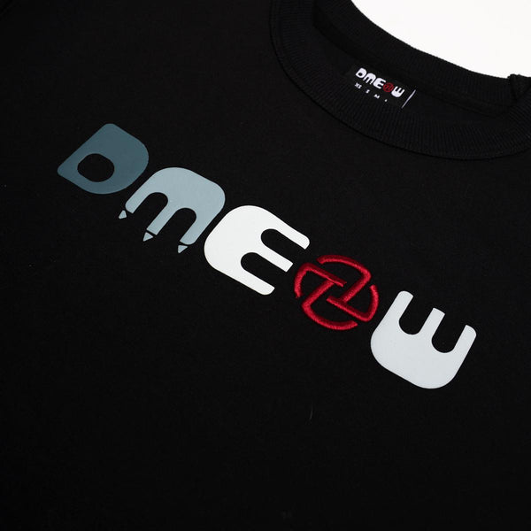 Evil Ollie Tee (Black)