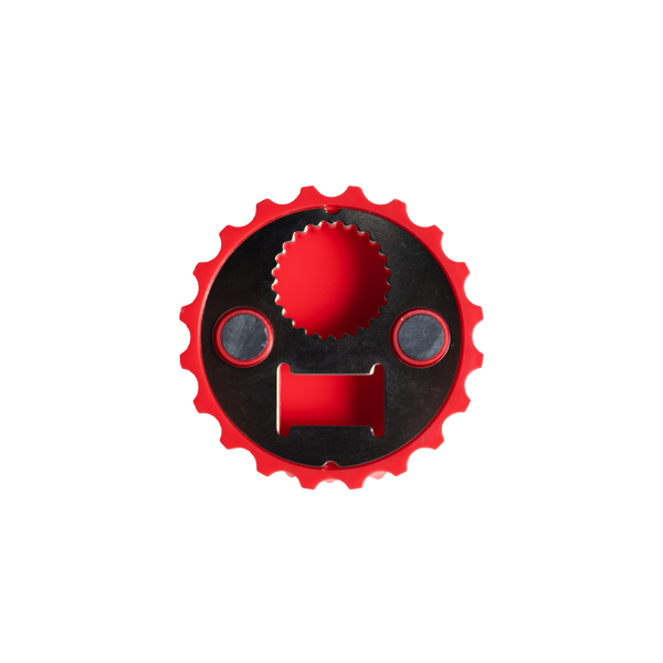 Dicenamite Bottle Cap Opener Magnet