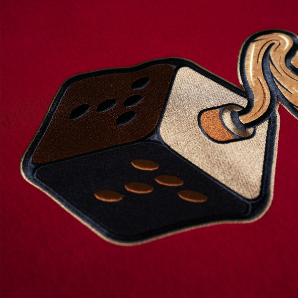 Chess Horse Tee (Red)