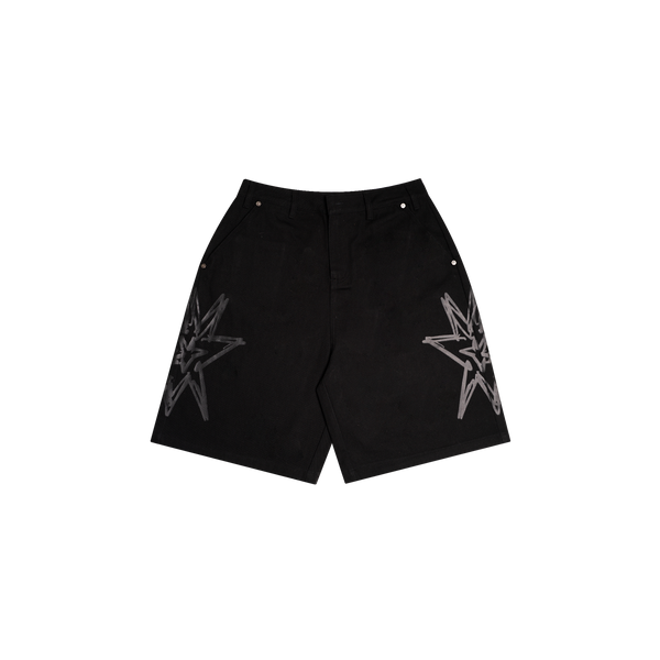 Dune Jorts (Black)