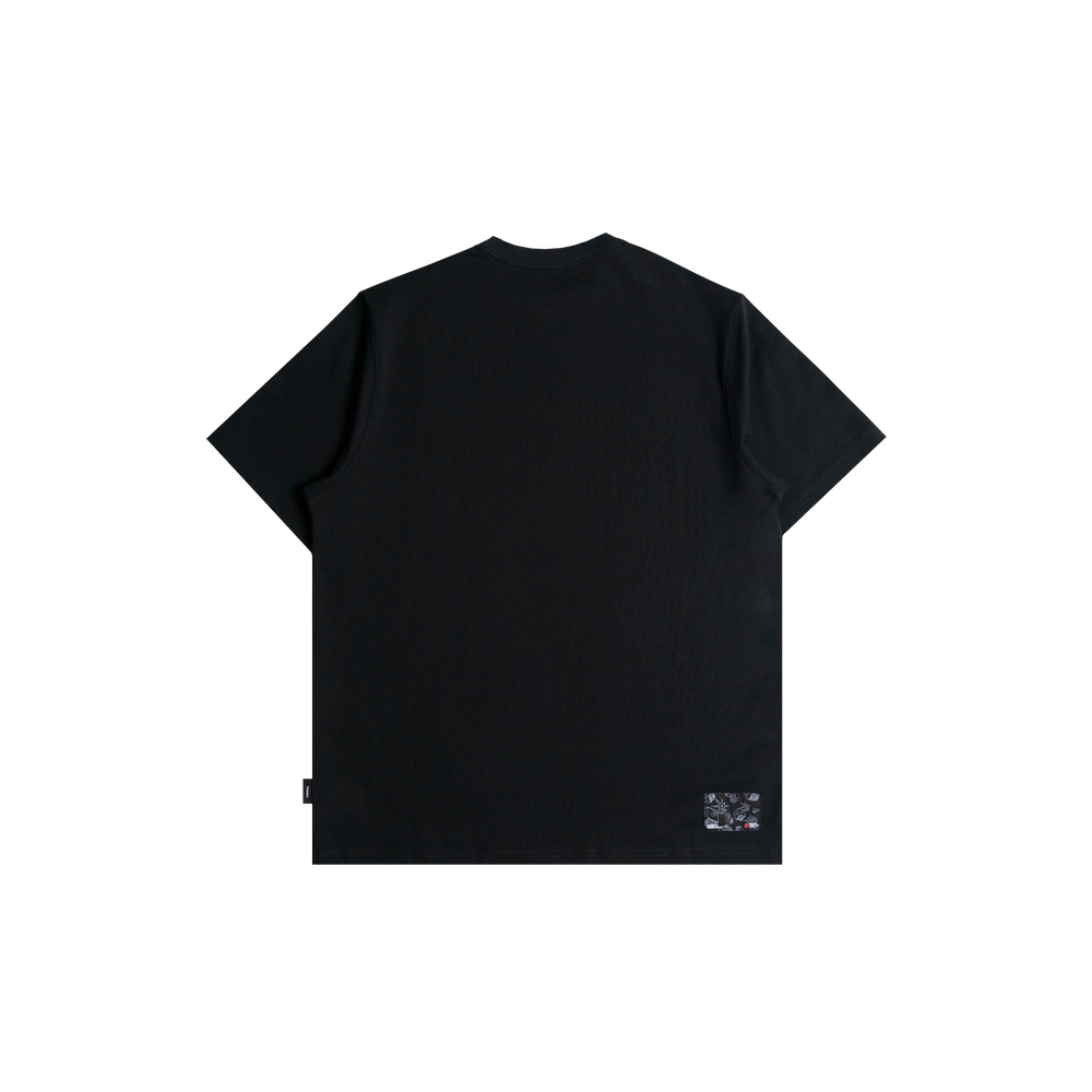 Cover Tee (Black)