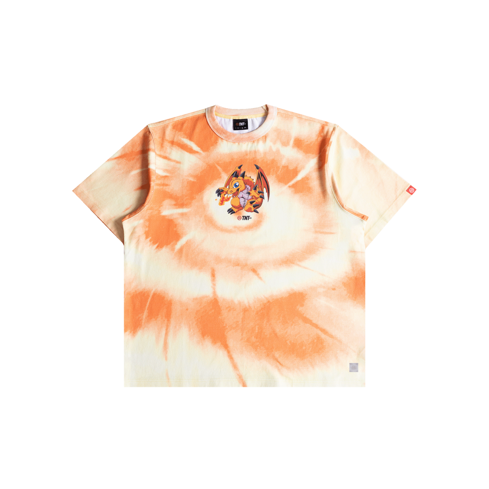 Baby Dragon Tie Dyed Tee