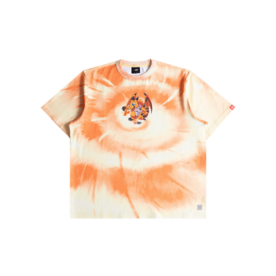 Baby Dragon Tie Dyed Tee