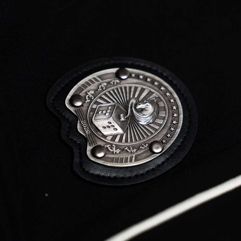 Samurai Souvenir Jacket (Black)