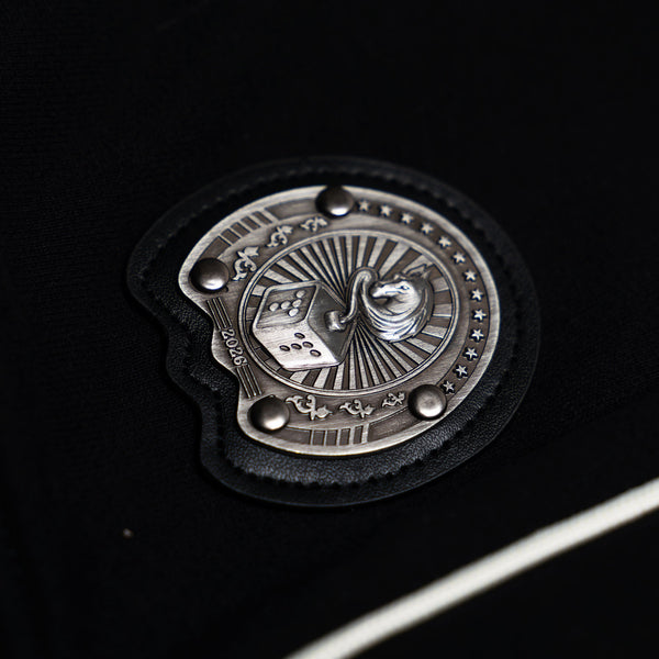 Samurai Souvenir Jacket (Black)