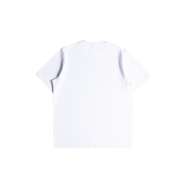NHR Script Tee (White)
