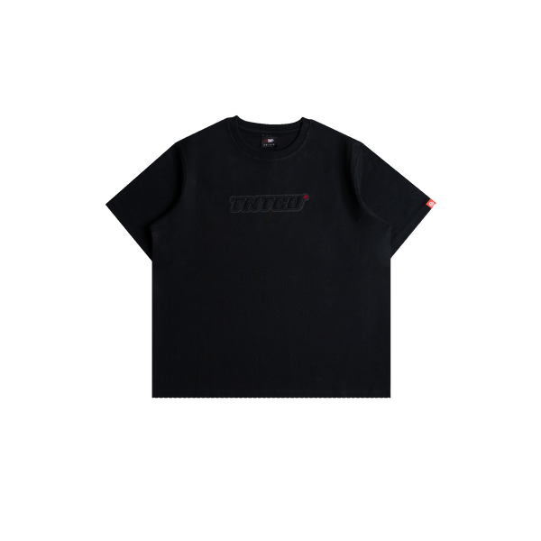 Emblem Tee (Black)