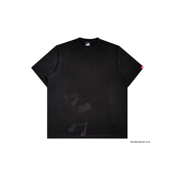 Killua Tee (Black)