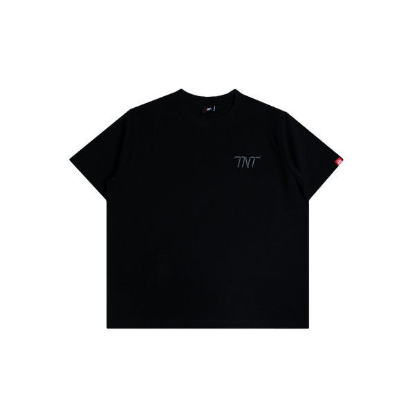 Screw The Logo Tee (Black)