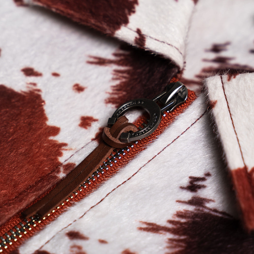 Stallion Jacket (Brown)