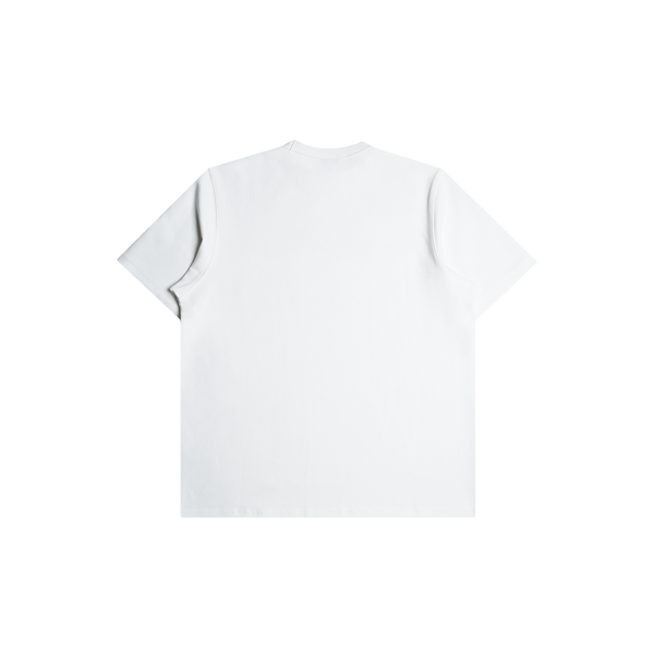 TNTCO Patched Logo Tee (White)