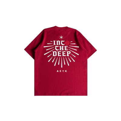 ITD Logo Tee (Maroon)
