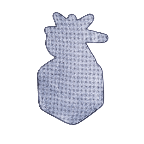 TNTCO Logo Rug (Black)