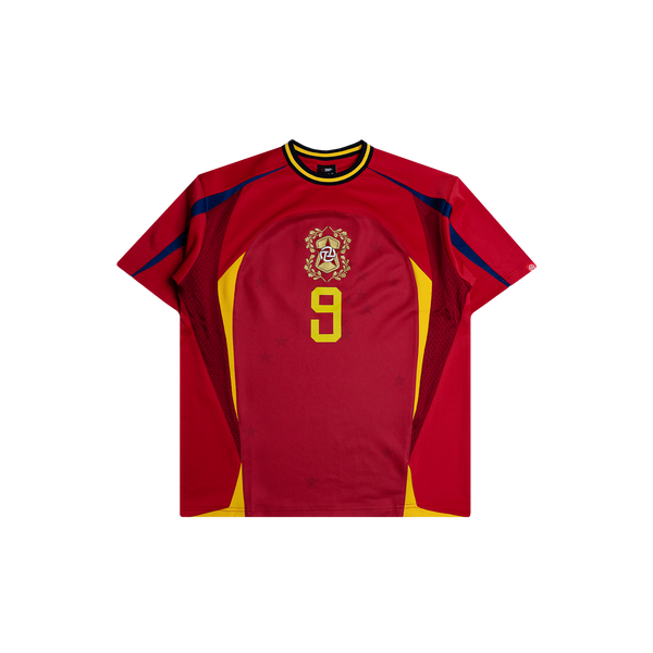 Spain Jersey (Red)