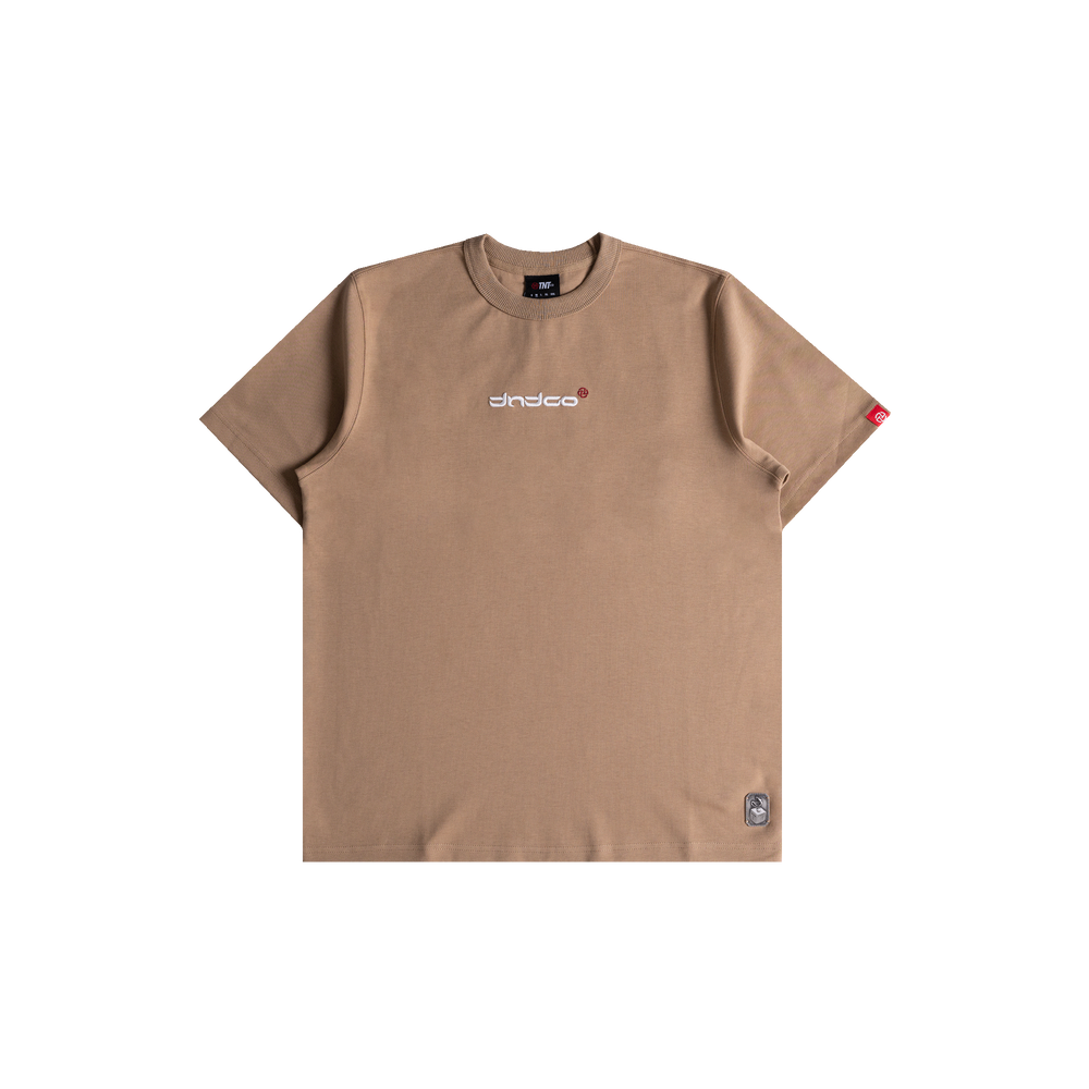 Snake NHR Tee (Brown)