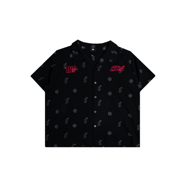 Hancai Shirt (Black)