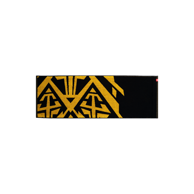 Golden Towel (Black)
