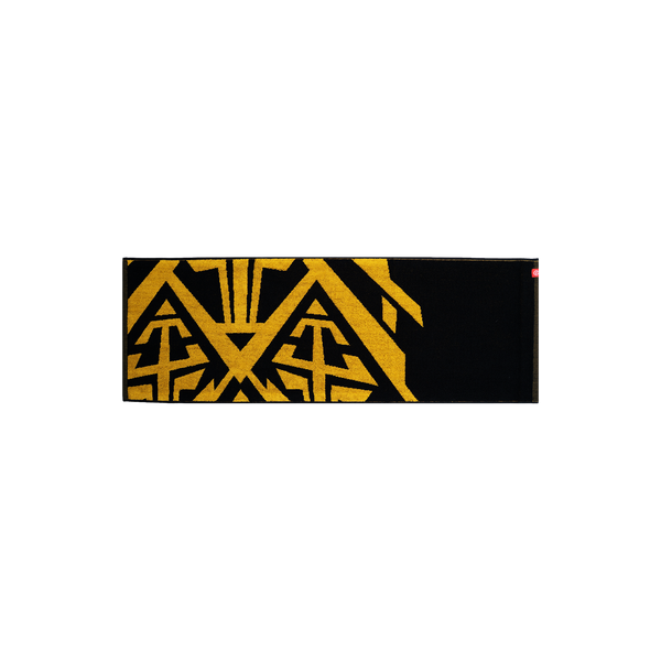 Golden Towel (Black)