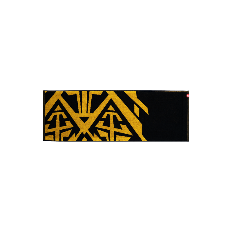 Golden Towel (Black)