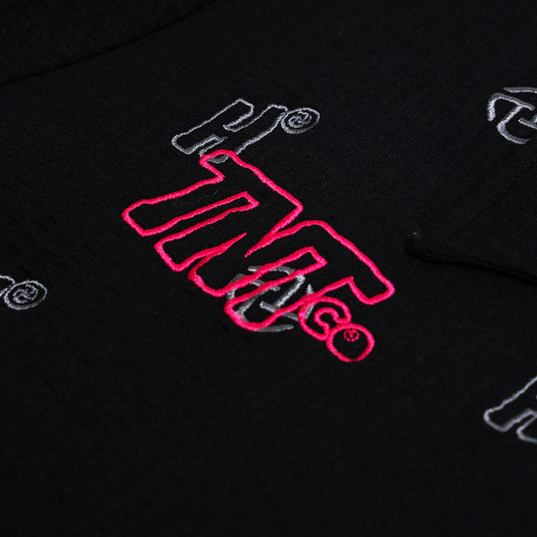 Hancai Shirt (Black)