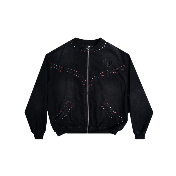 Only Ego Jacket (Black)