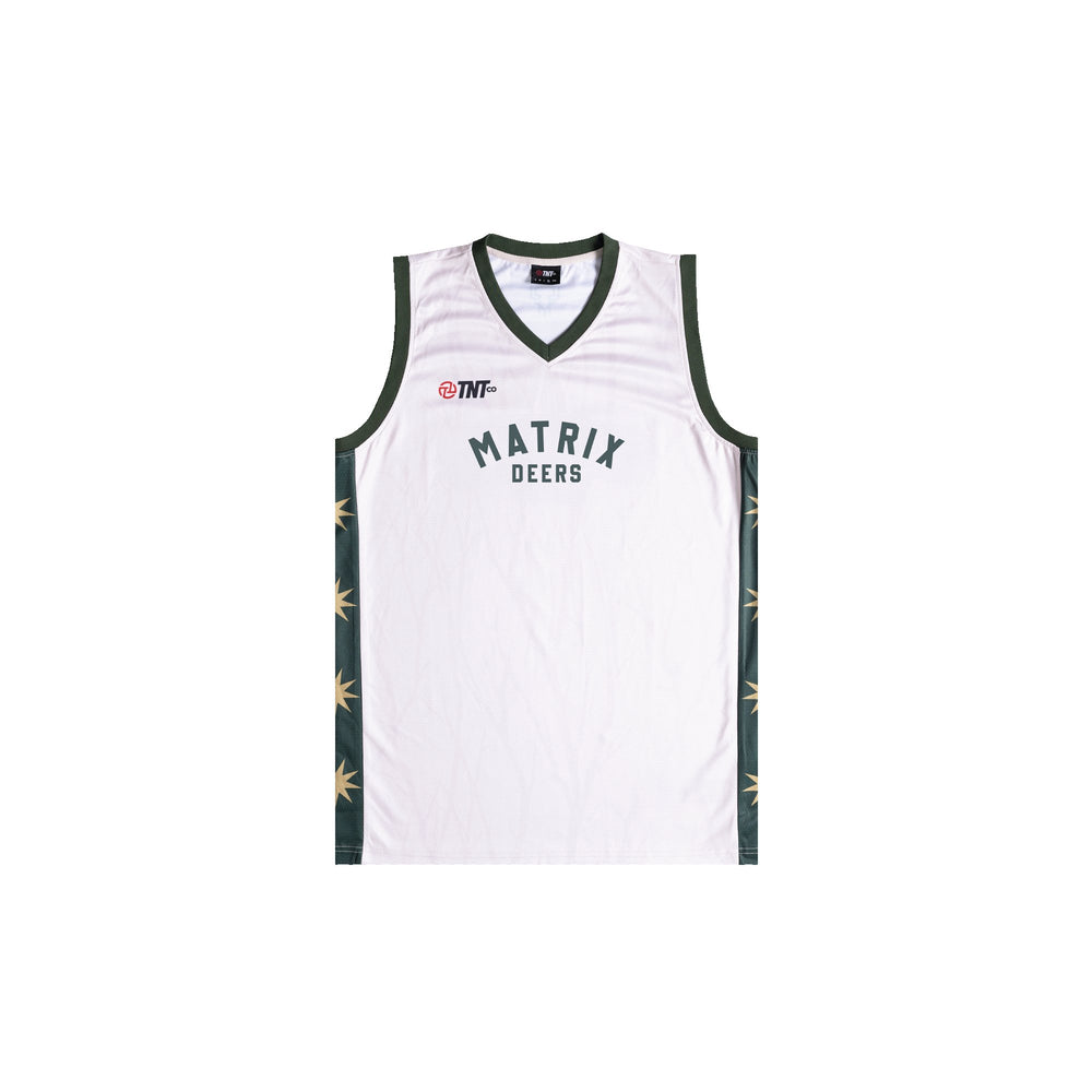 NS Jersey BCL Ver. (White)