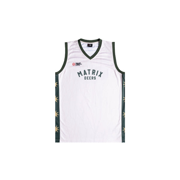 NS Jersey BCL Ver. (White)