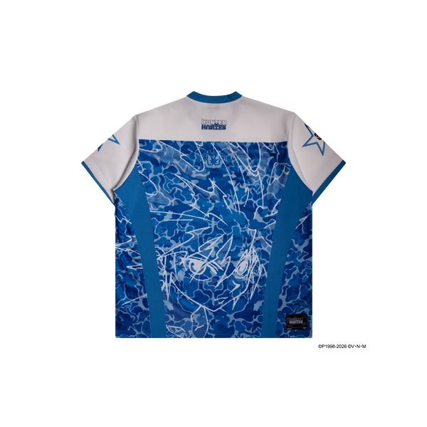 Godspeed Jerey (Blue)