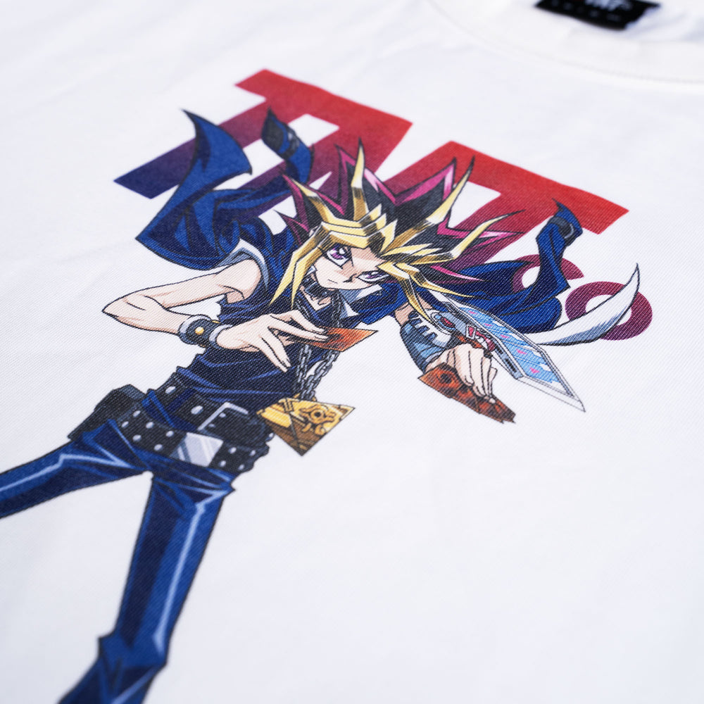 Yami Yugi Tee (White)