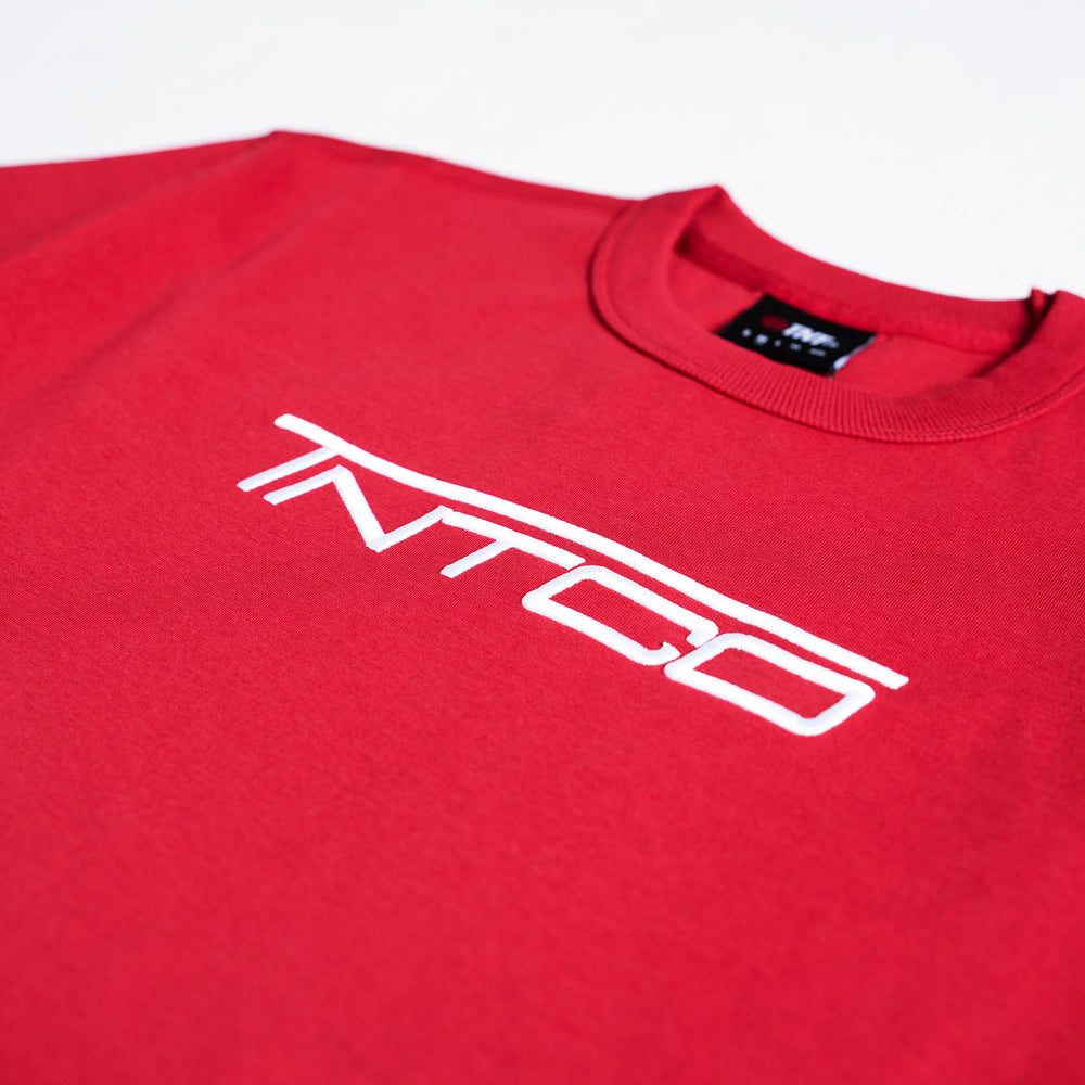 Cobra Logo Tee (Red)