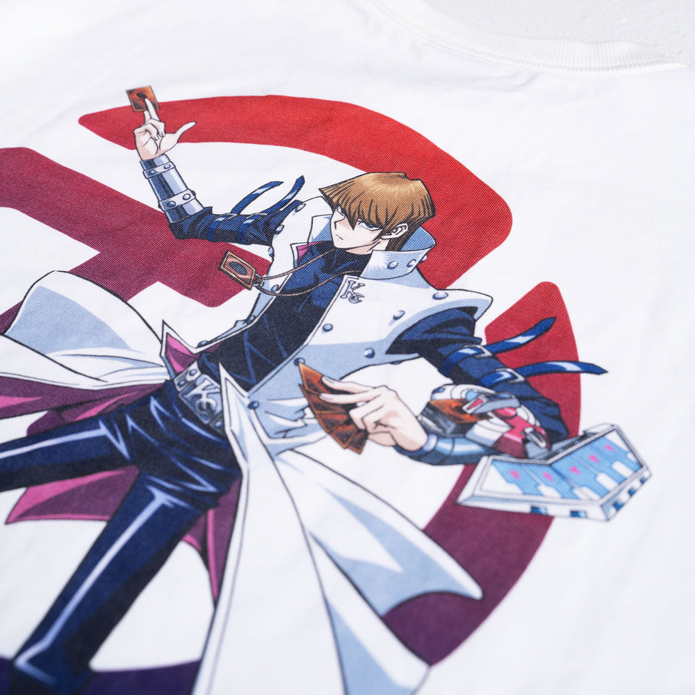 Kaiba Tee (White)