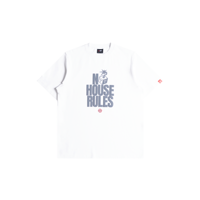 NHR Statement Tee (White)