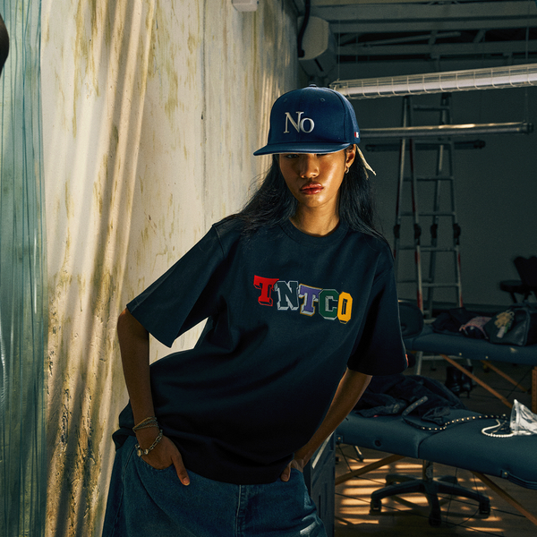 Domino Logo Tee (Black)
